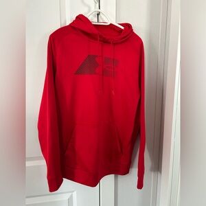 Men’s under Armour hoodie size large
